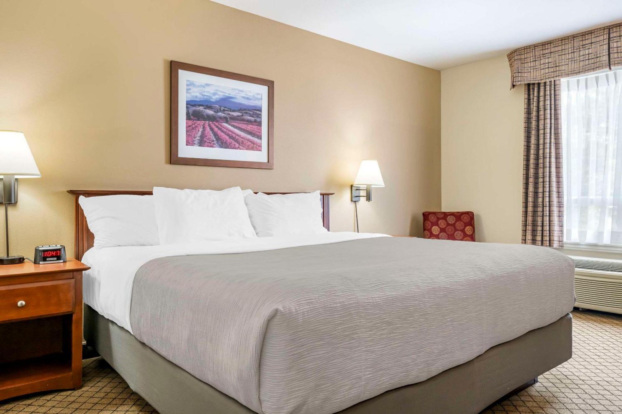 Quality Inn Airport Moncton Exteriör bild
