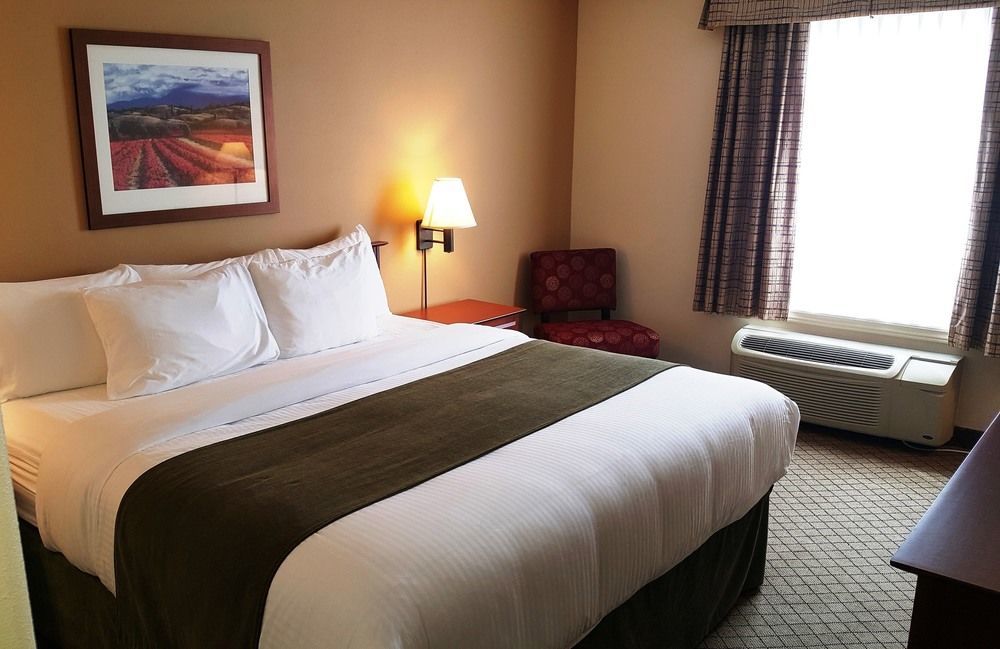 Quality Inn Airport Moncton Exteriör bild